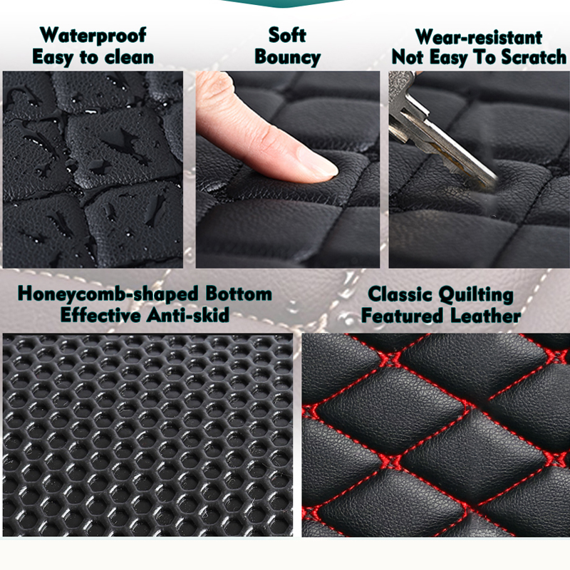 Custom Car Floor Mat For Nissa - X Men Accessories ulasan dan harga