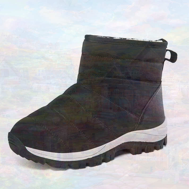 Nonslip Thermo Elderly Tennis  - Men'S Accessories Cheap ulasan dan harga