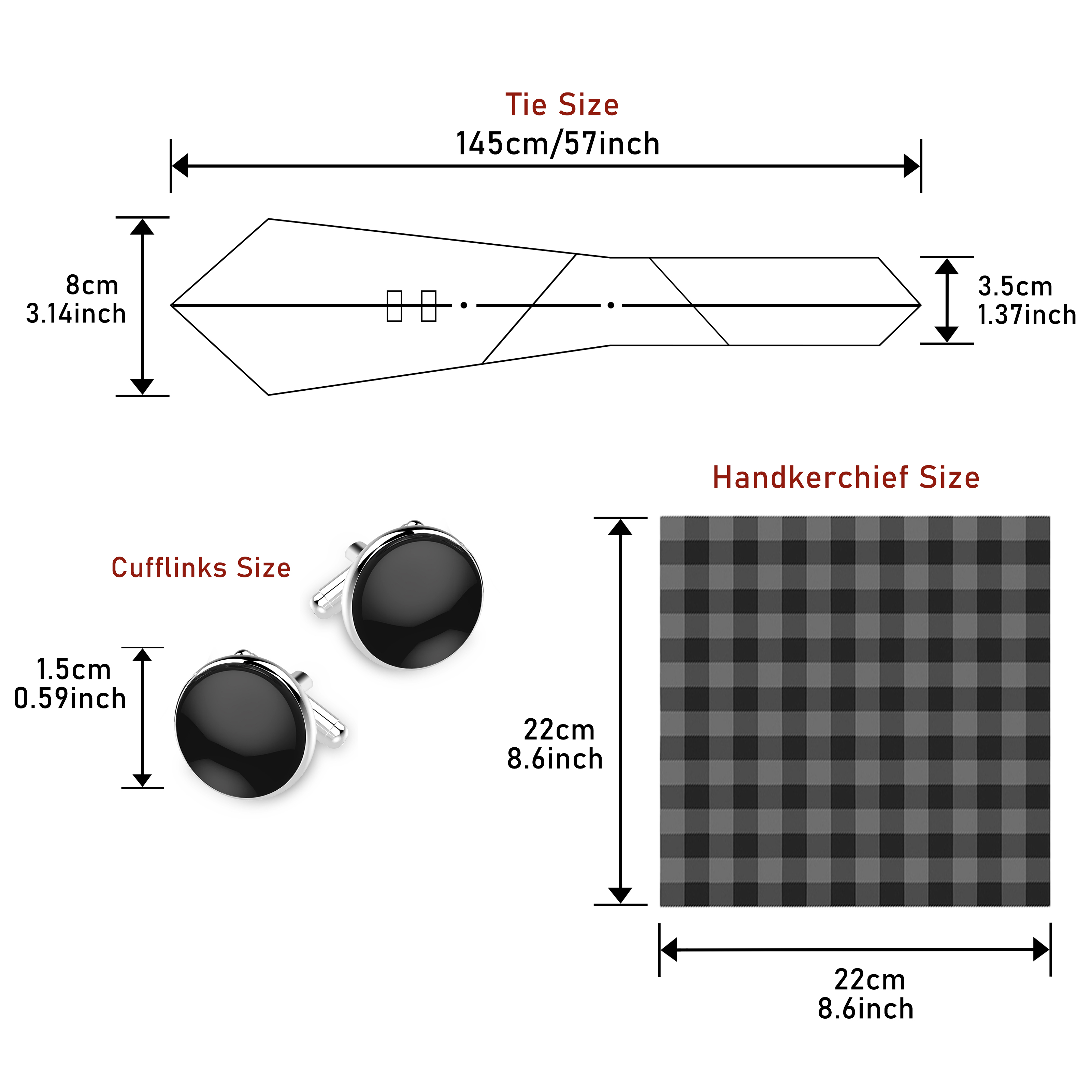 Hot Sale Tie Pocket Squares Se - Men Accessories Sale ulasan dan harga