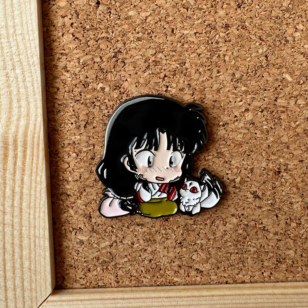 Cartoon Anime Character Enamel - Men'S Accessories Jewelry ulasan dan harga