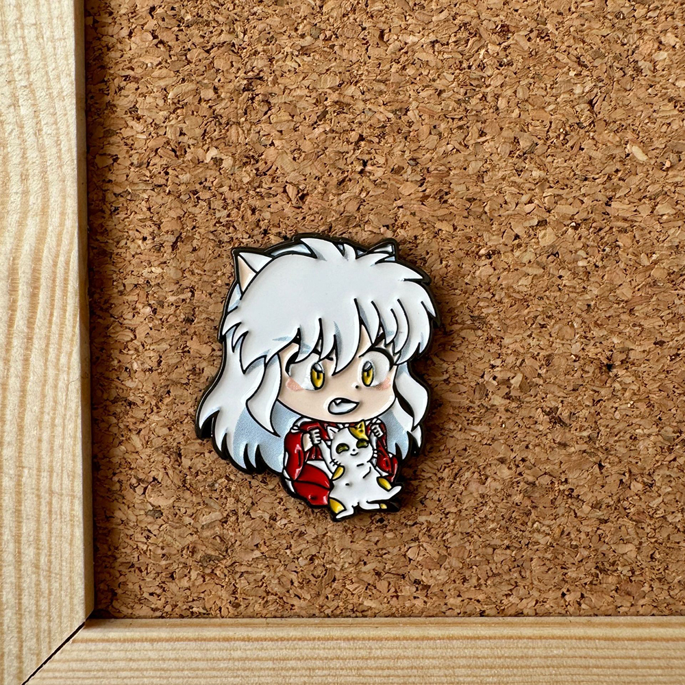 Cartoon Anime Character Enamel - Men'S Accessories Jewelry ulasan dan harga