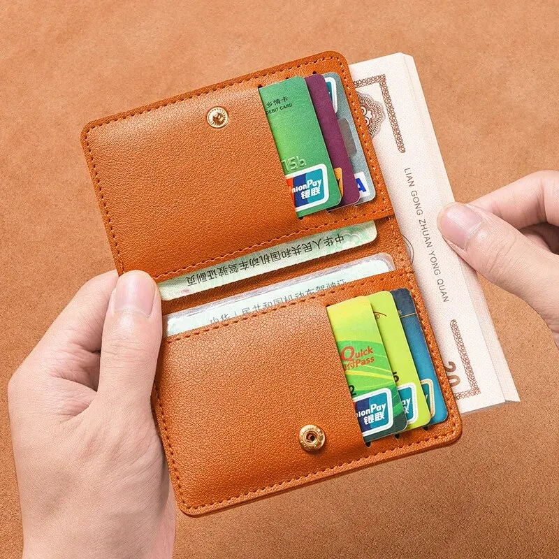 Men's Small Wallet Money Clip  - Money Clip Slim ulasan dan harga