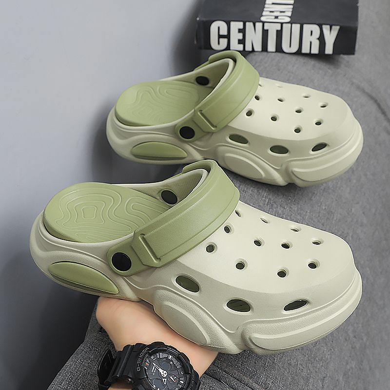 Summer Men's Thick-Soled Non-S - Men Accessories To Wear ulasan dan harga