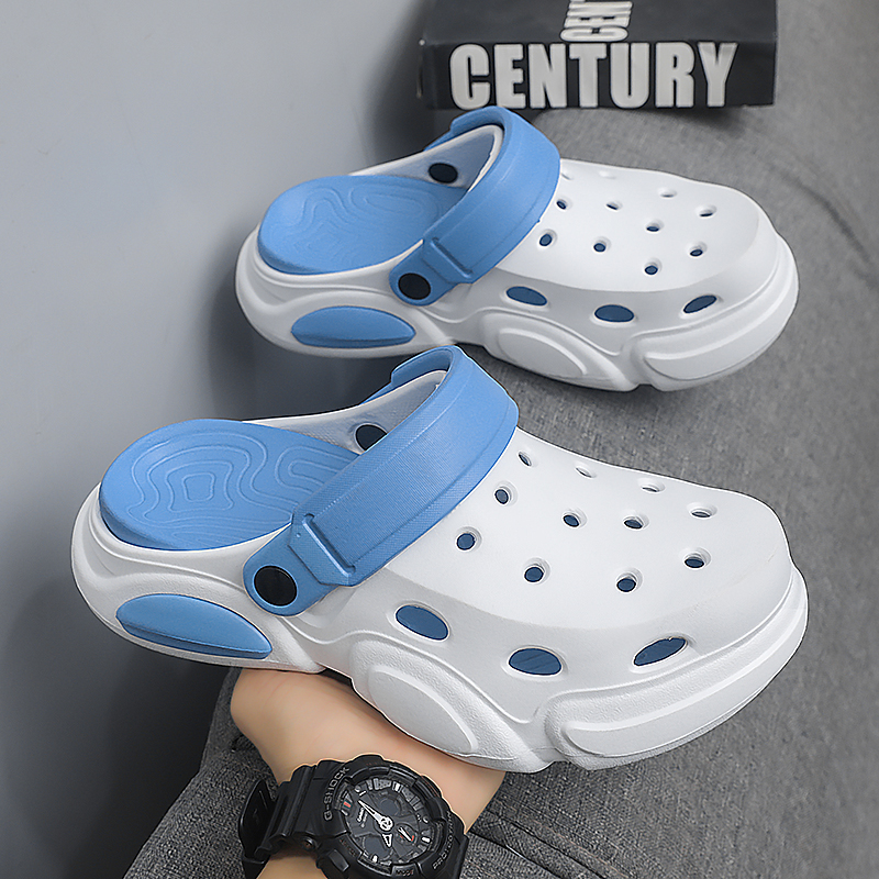 Summer Men's Thick-Soled Non-S - Men Accessories To Wear ulasan dan harga