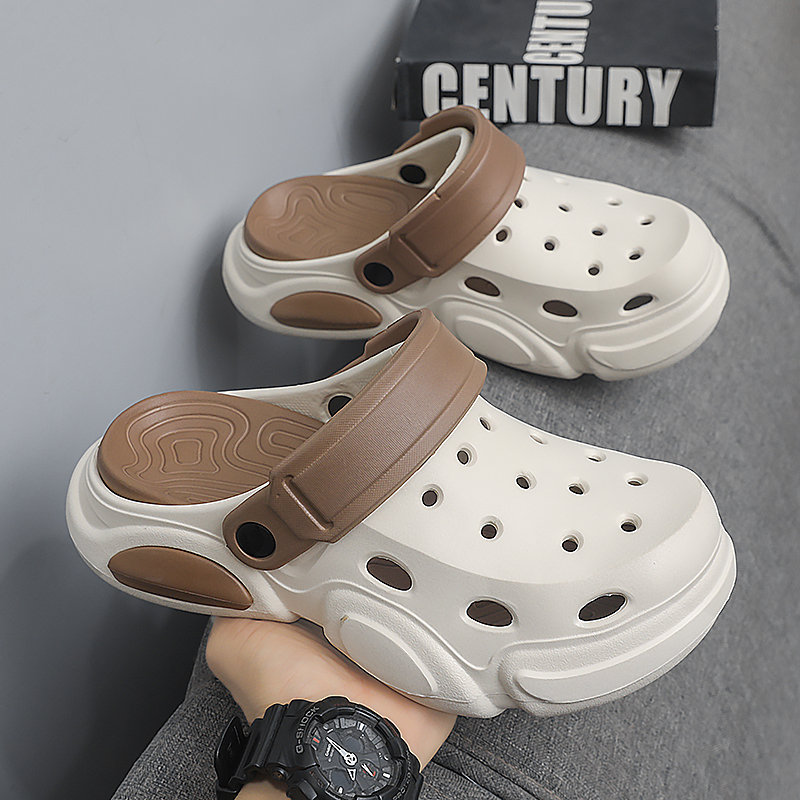 Summer Men's Thick-Soled Non-S - Men Accessories To Wear ulasan dan harga
