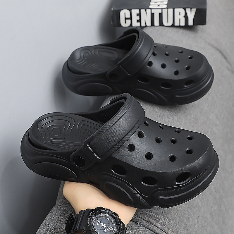 Summer Men's Thick-Soled Non-S - Men Accessories To Wear ulasan dan harga