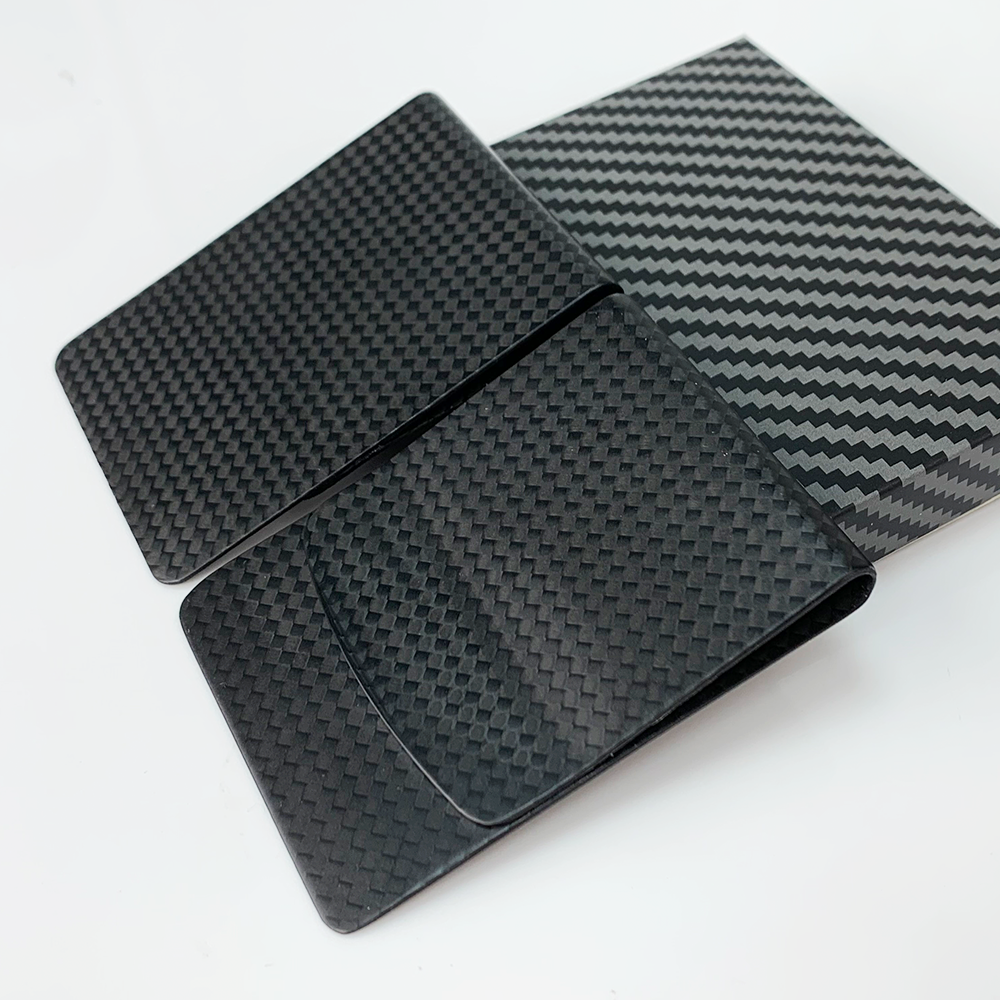 Quality Ultra-thin Matte Real  - Money Clip Slim ulasan dan harga