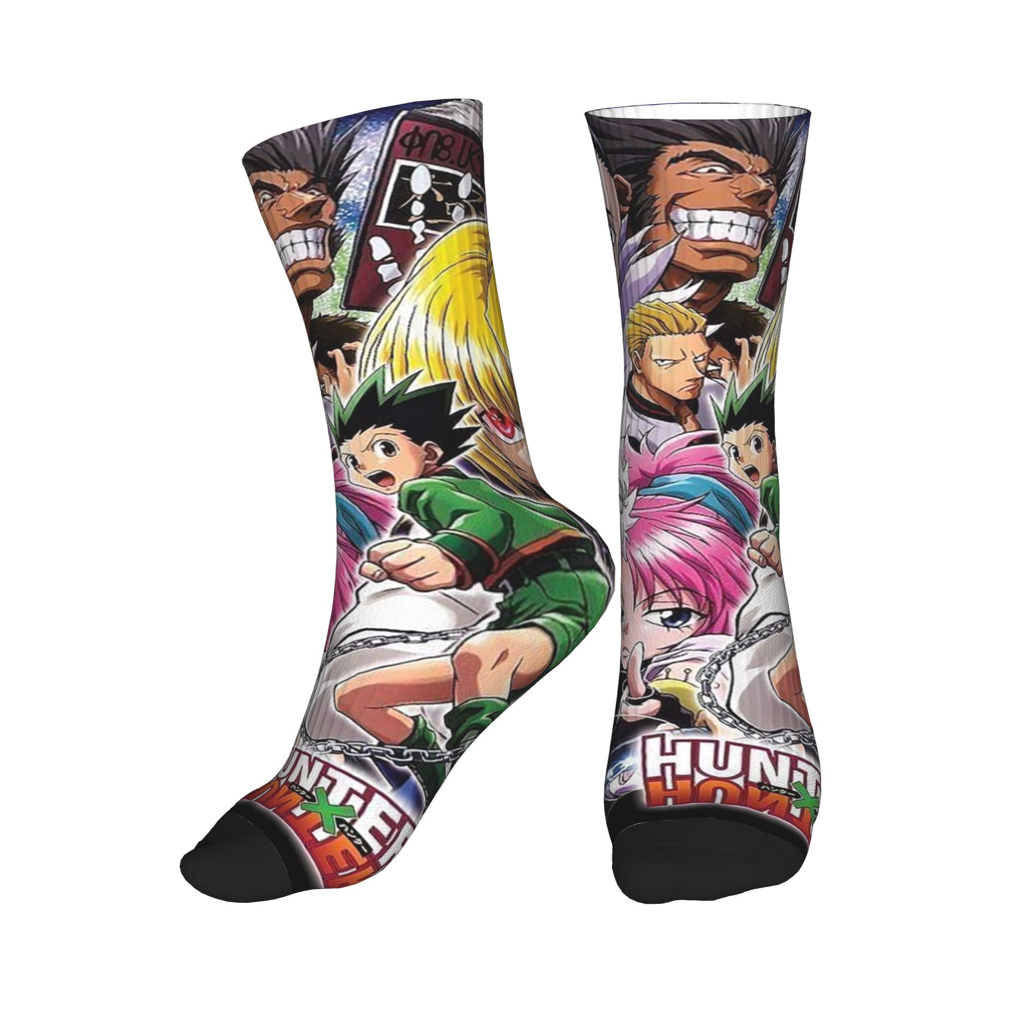All Seasons Anime HXH Hunter x - X Men Accessories ulasan dan harga