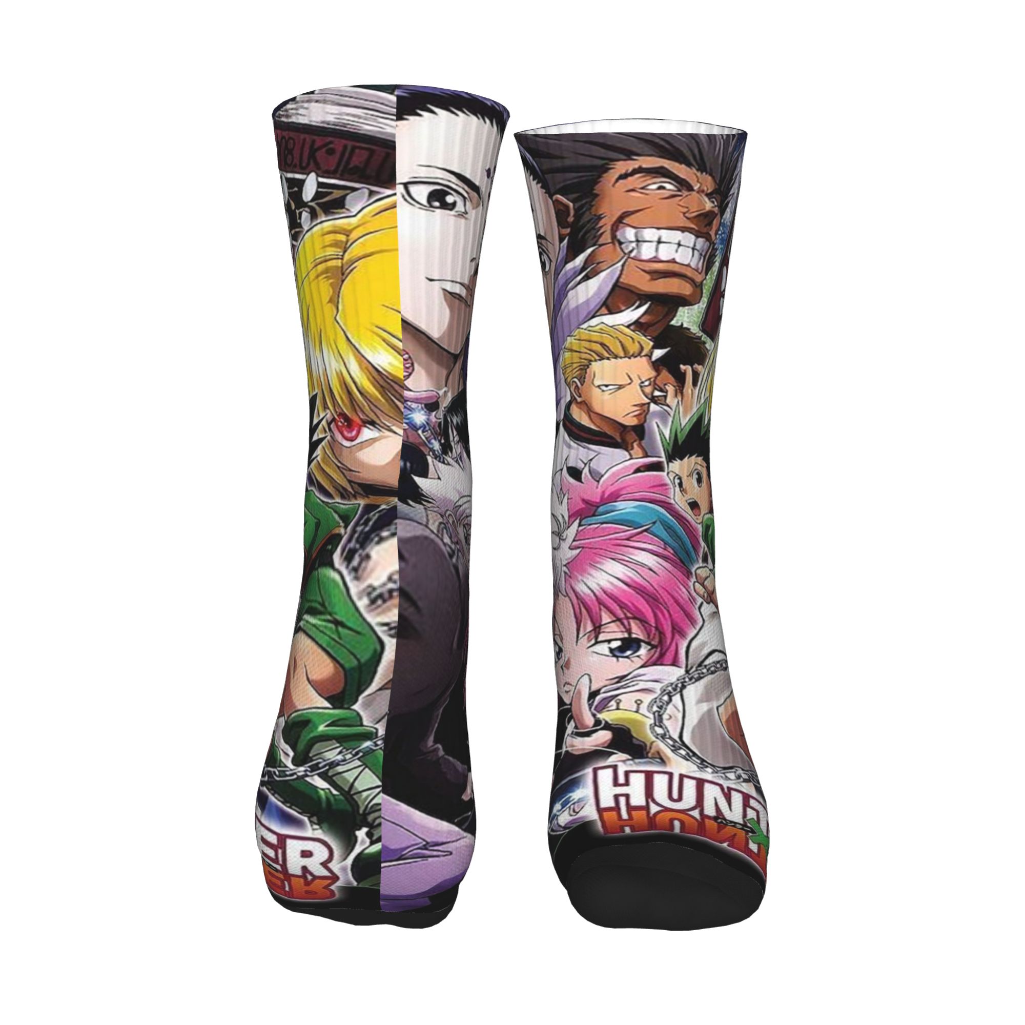 All Seasons Anime HXH Hunter x - X Men Accessories ulasan dan harga