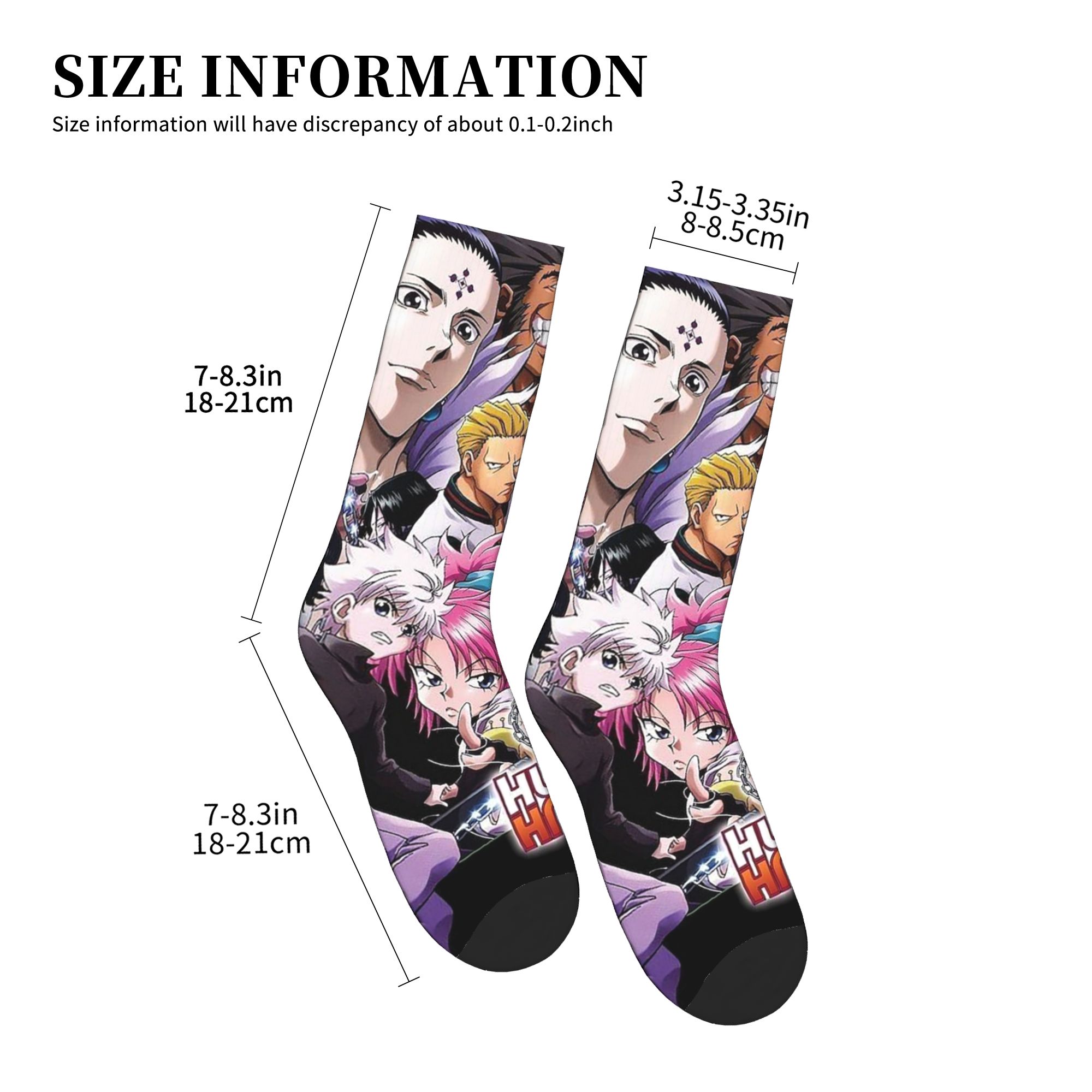 All Seasons Anime HXH Hunter x - X Men Accessories ulasan dan harga