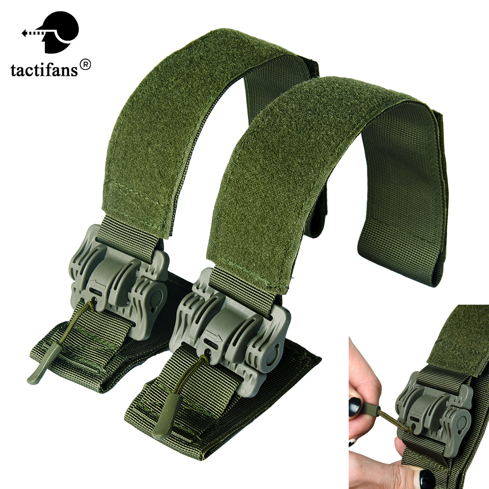 Tactical Universal Quick Relea - Men Accessories Combo ulasan dan harga
