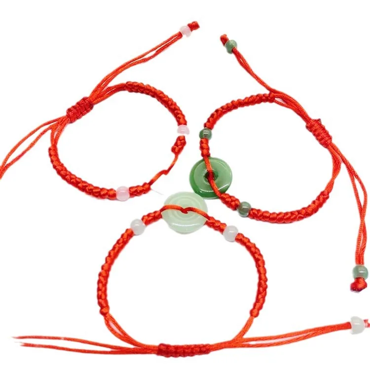 Real Jade Donut Bracelet Agate - Quality Men'S Accessories ulasan dan harga