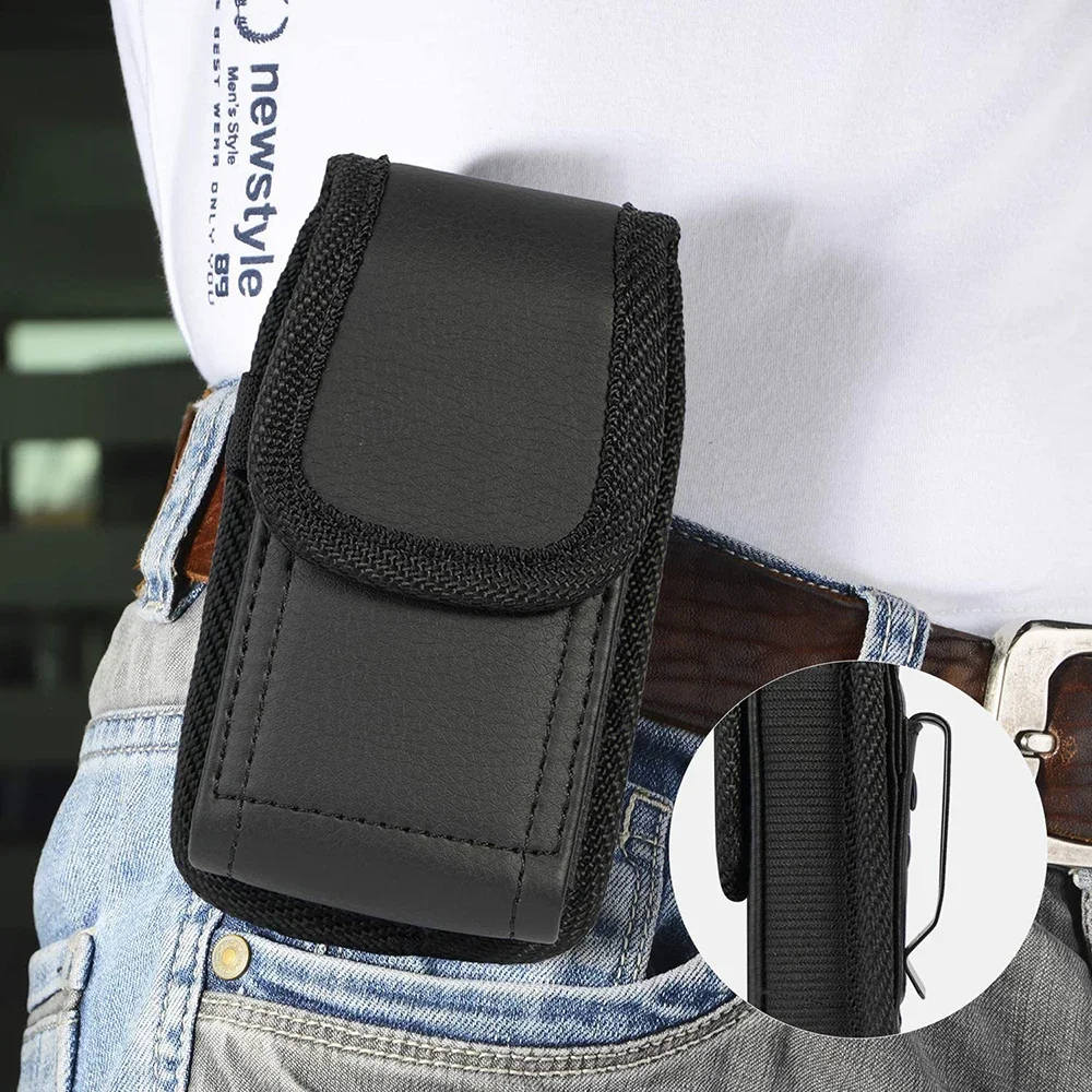 Men's Bags Phone Holster for N - Men Accessories Box ulasan dan harga