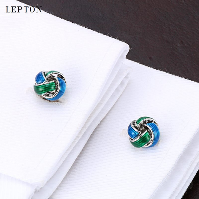 Lepton Fashion Men's Metal Cuf - Men'S Accessories Affordable ulasan dan harga