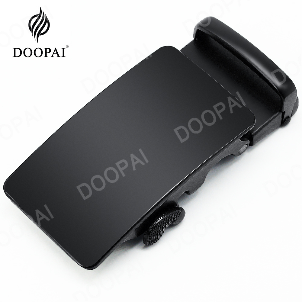DOOPAI Men belt buckle Automat - Quality Men'S Accessories ulasan dan harga