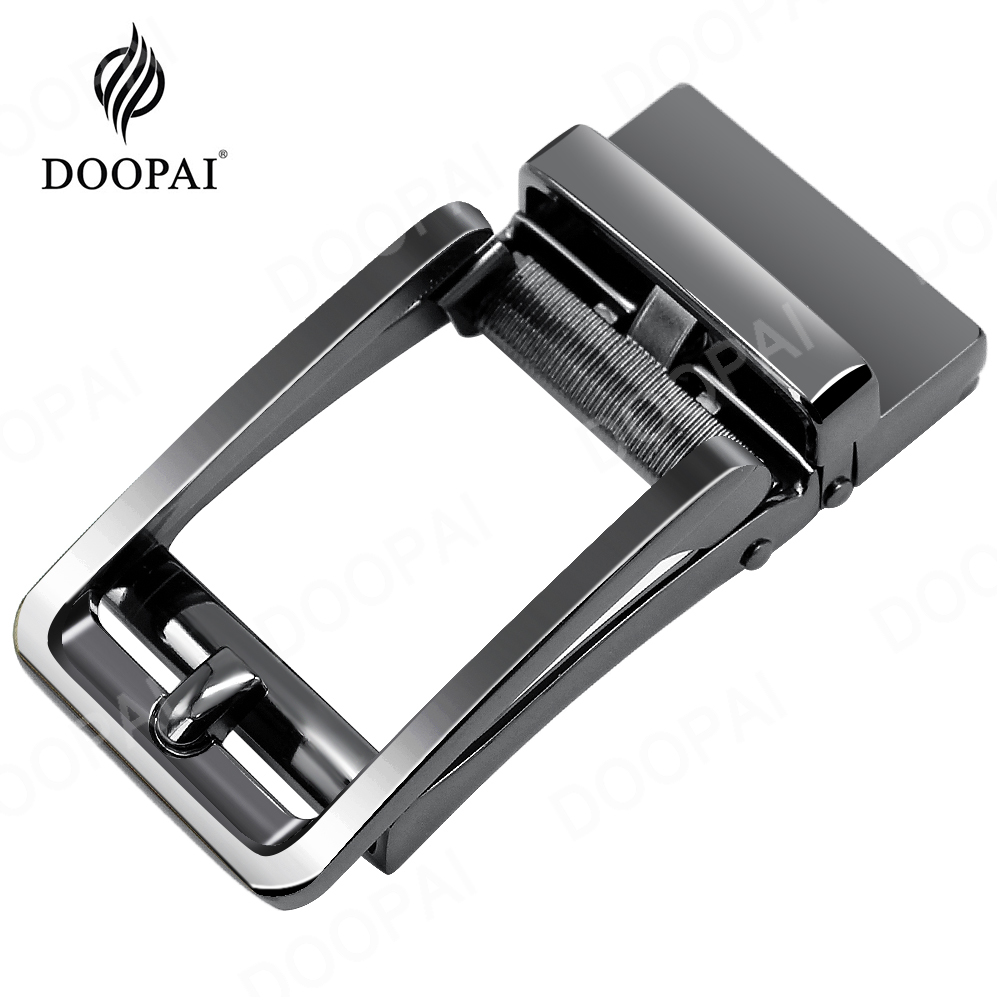 DOOPAI Men belt buckle Automat - Quality Men'S Accessories ulasan dan harga
