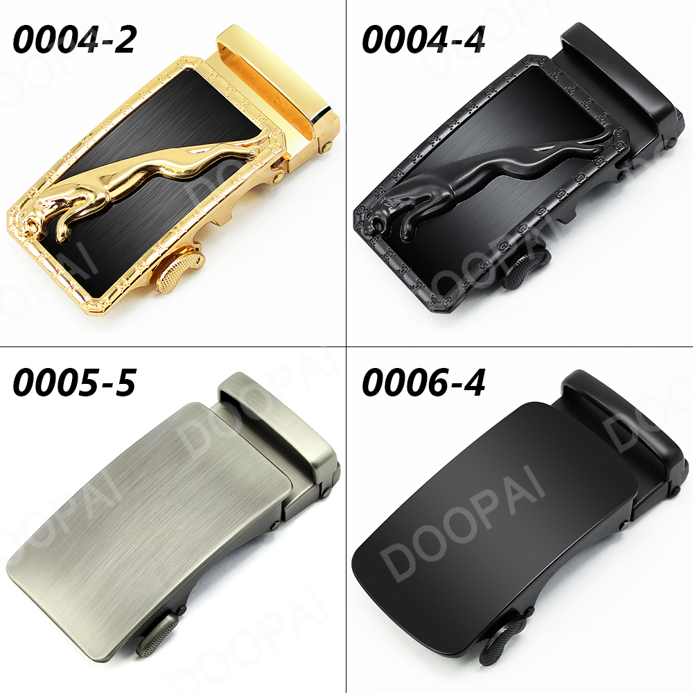 DOOPAI Men belt buckle Automat - Quality Men'S Accessories ulasan dan harga