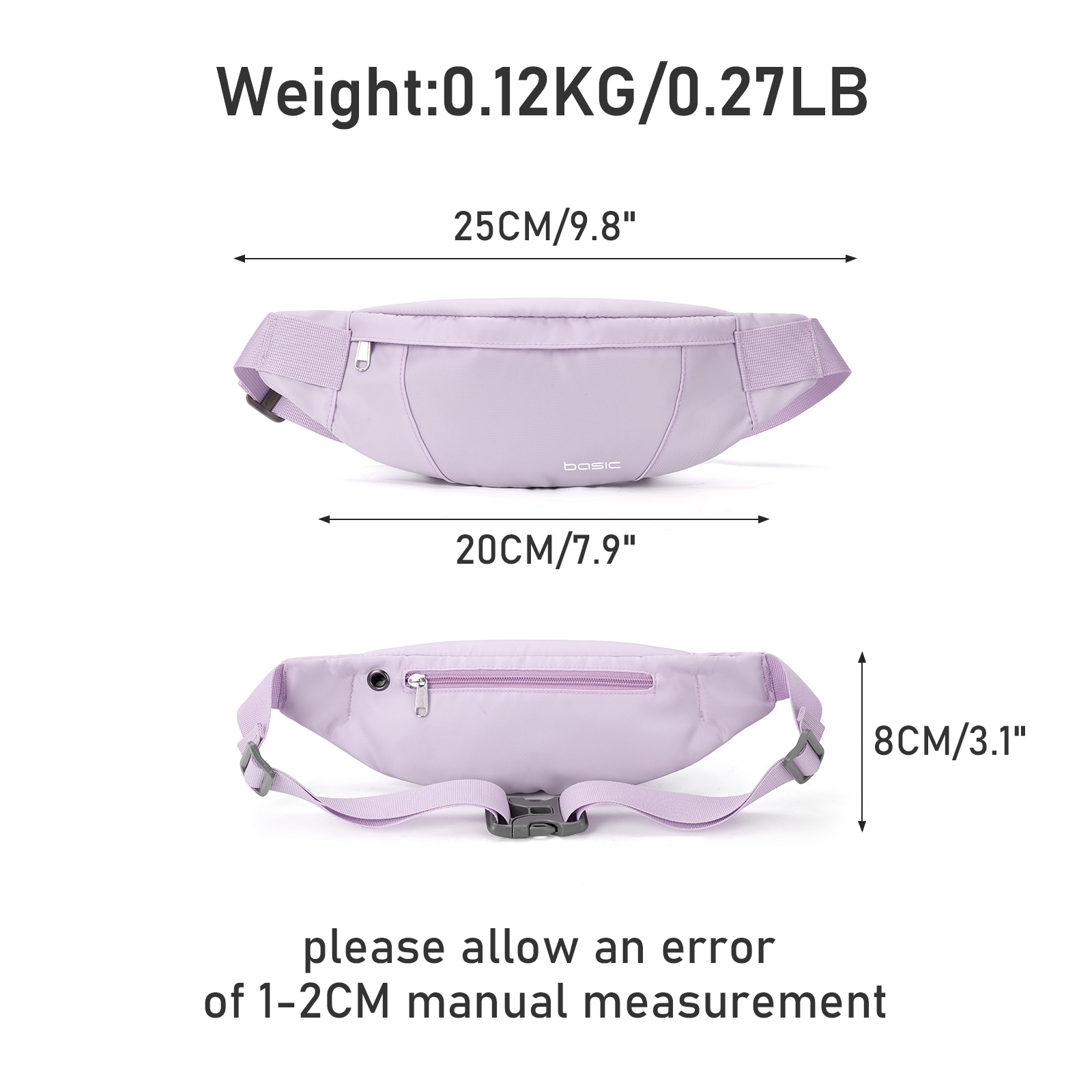 Fashion Running Waist Bag Wate - Men Accessories Box ulasan dan harga