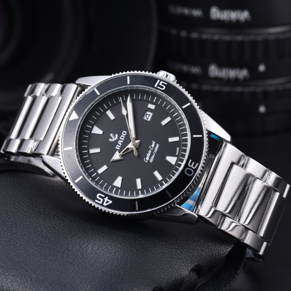 Classic New Hot Sale AAA Rado  - Men Accessories Sale ulasan dan harga