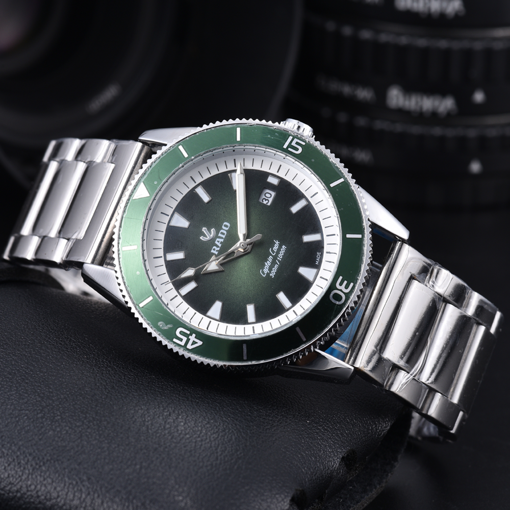Classic New Hot Sale AAA Rado  - Men Accessories Sale ulasan dan harga
