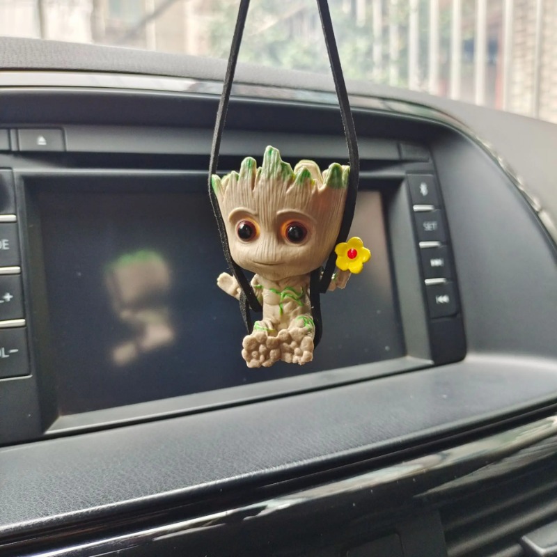 Groot the Tree Man Movable Dea - X Men Accessories ulasan dan harga
