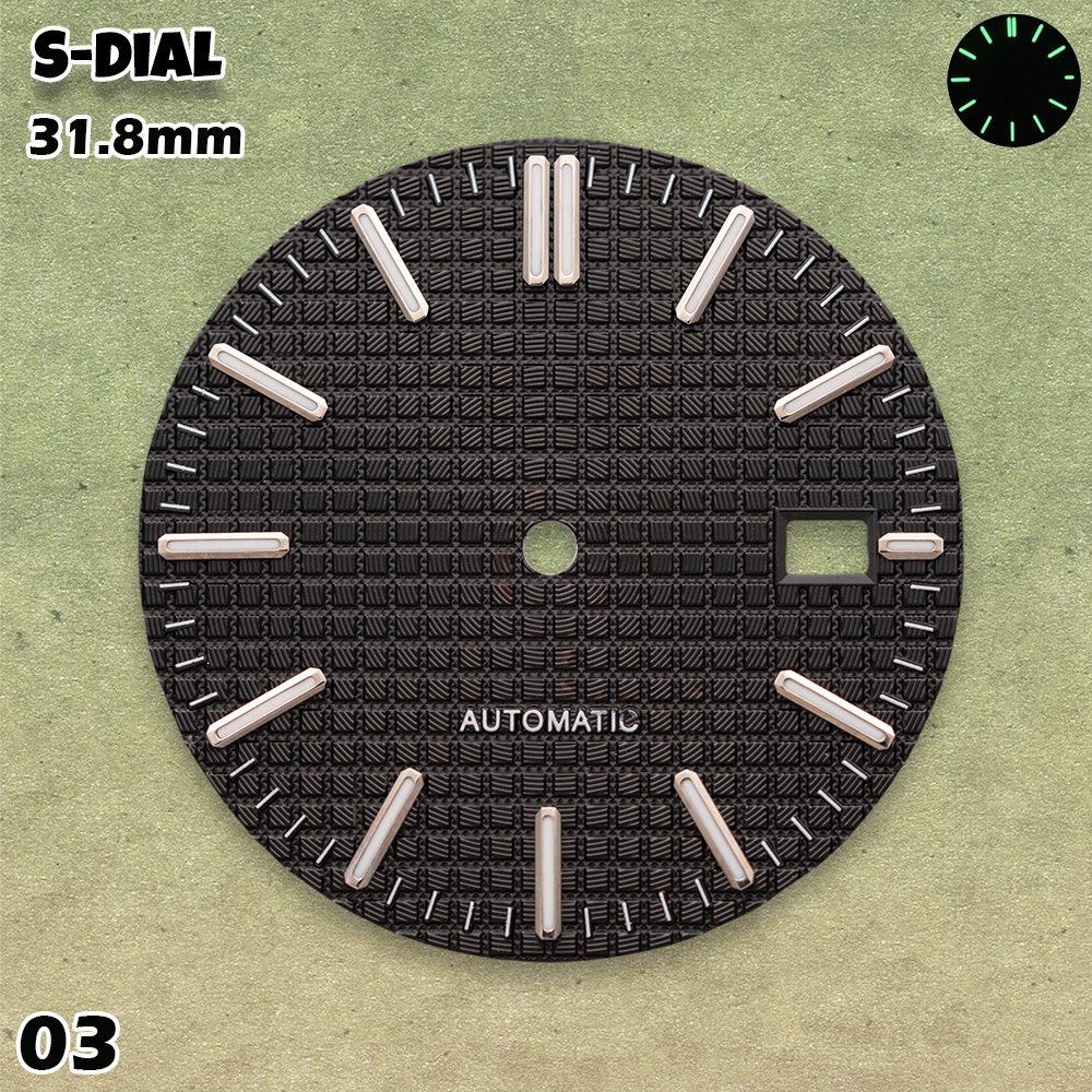 NG S Logo 31.8mm Royal Oak Dia - Quality Men'S Accessories ulasan dan harga