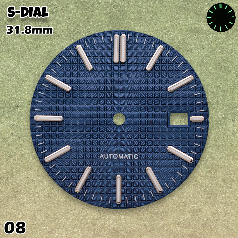 NG S Logo 31.8mm Royal Oak Dia - Quality Men'S Accessories ulasan dan harga