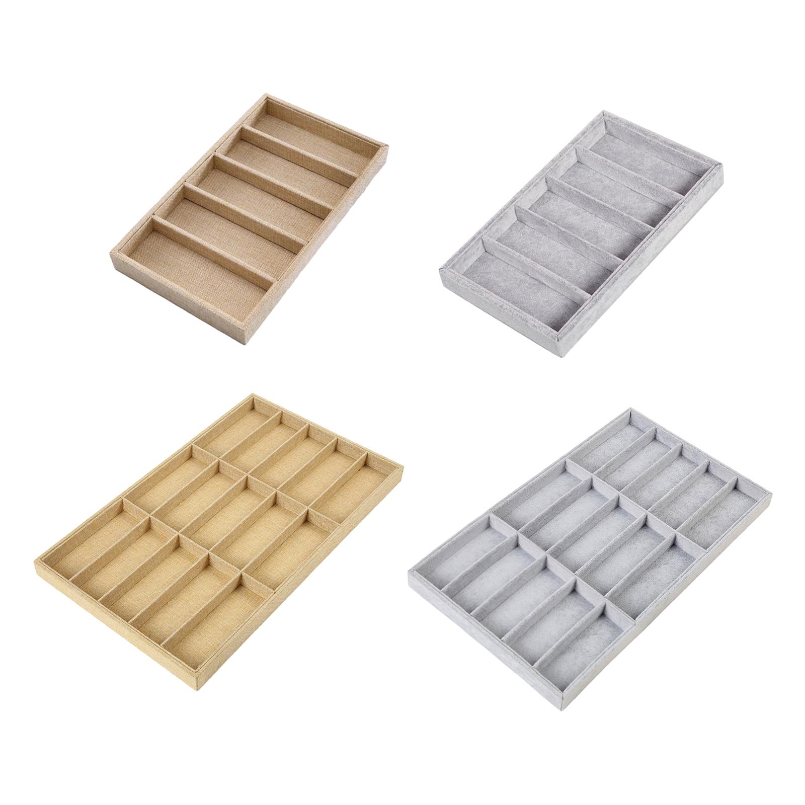 Glasses Display Tray Eyewear S - Men'S Accessories Organizer Tray ulasan dan harga