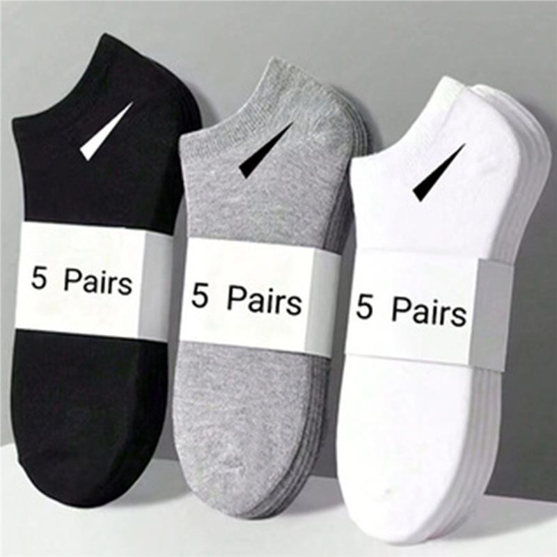 10/20 Pairs Men Women's Low-Cu - Men Accessories To Wear ulasan dan harga
