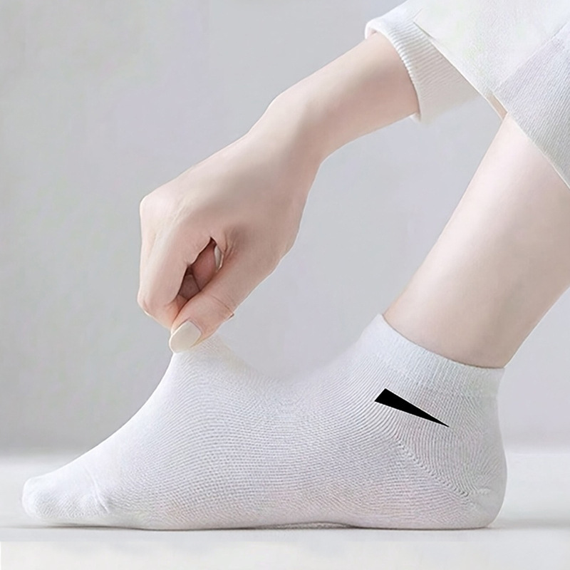 10/20 Pairs Men Women's Low-Cu - Men Accessories To Wear ulasan dan harga