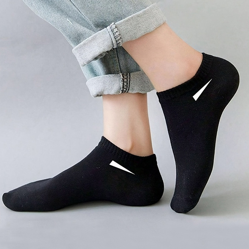10/20 Pairs Men Women's Low-Cu - Men Accessories To Wear ulasan dan harga