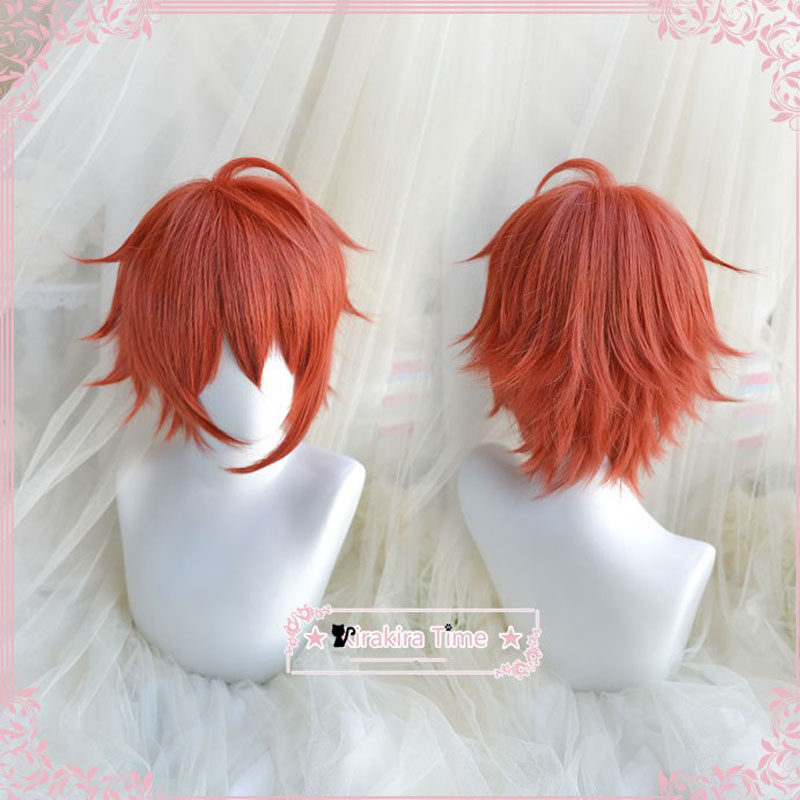 IDOLiSH7 NANASE RIKU Cosplay W - Men Accessories H&M ulasan dan harga