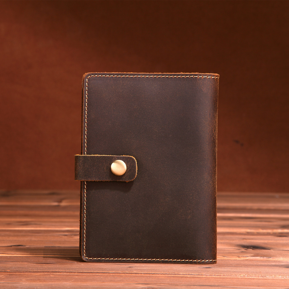 Luxury Handmade Travel Passpor - Quality Men'S Accessories ulasan dan harga