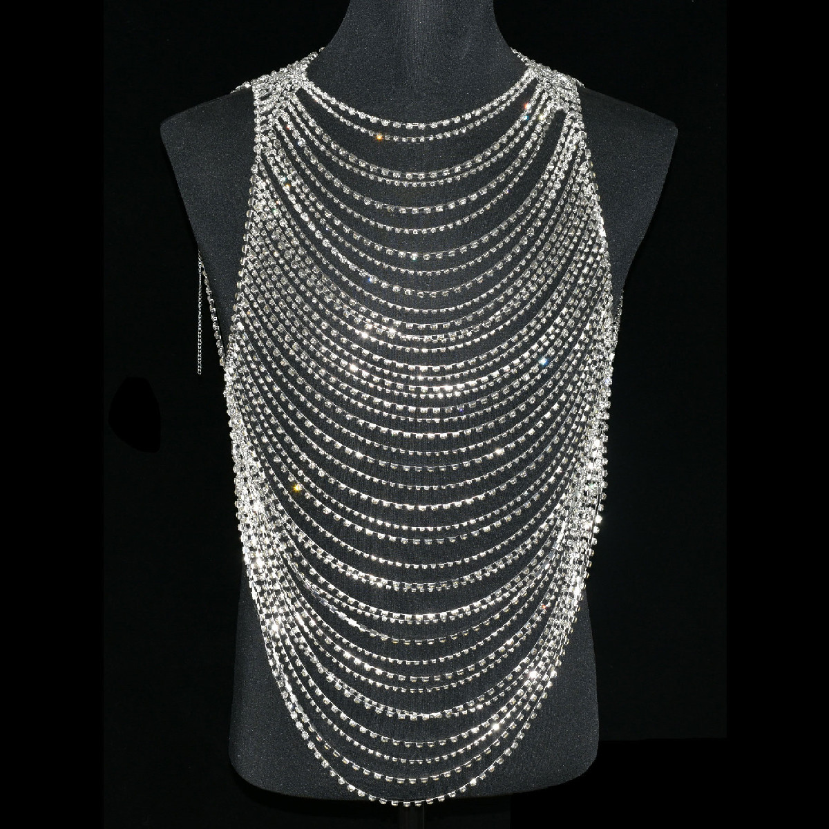 Fashion Luxurious Bling Men Wo - Quality Men'S Accessories ulasan dan harga