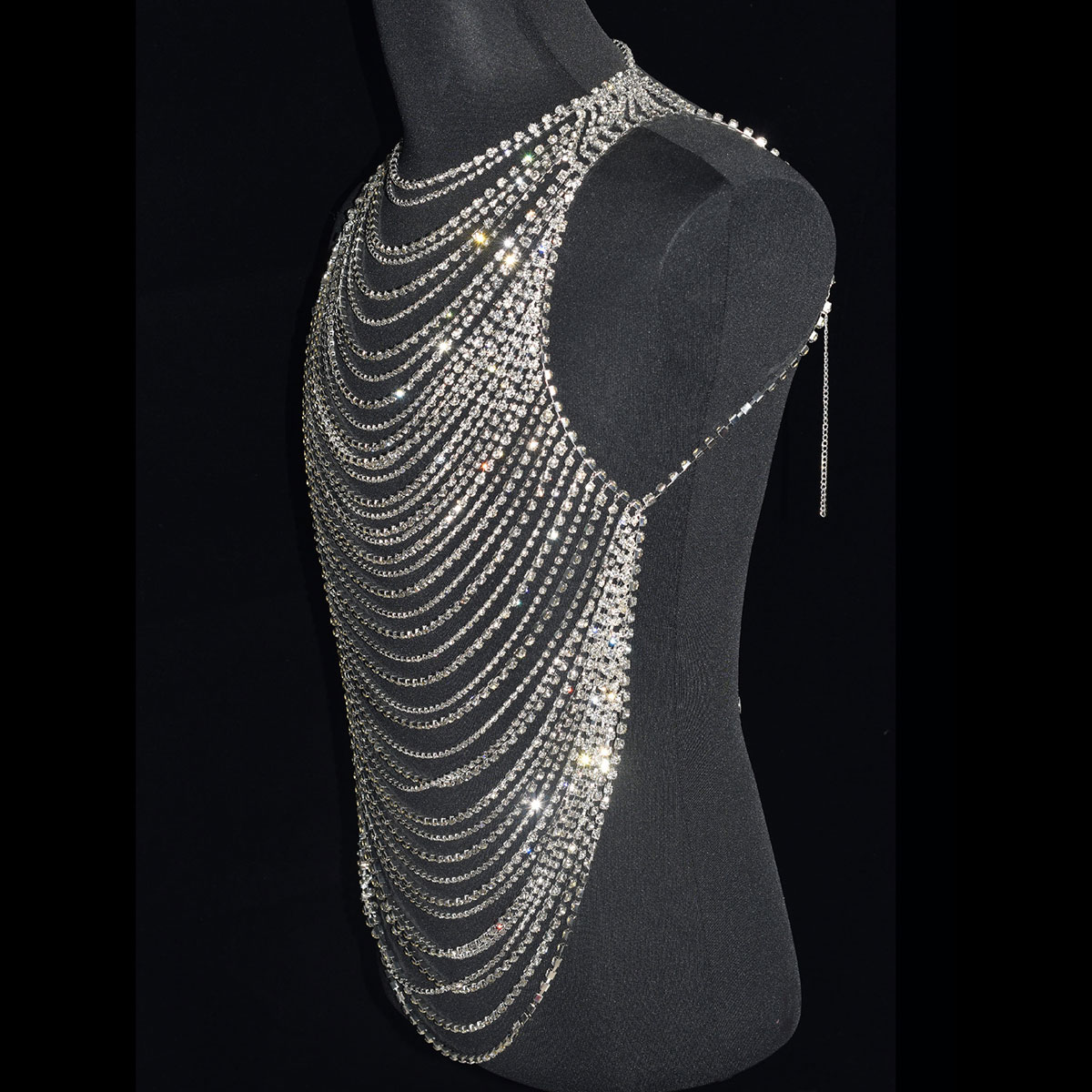 Fashion Luxurious Bling Men Wo - Quality Men'S Accessories ulasan dan harga