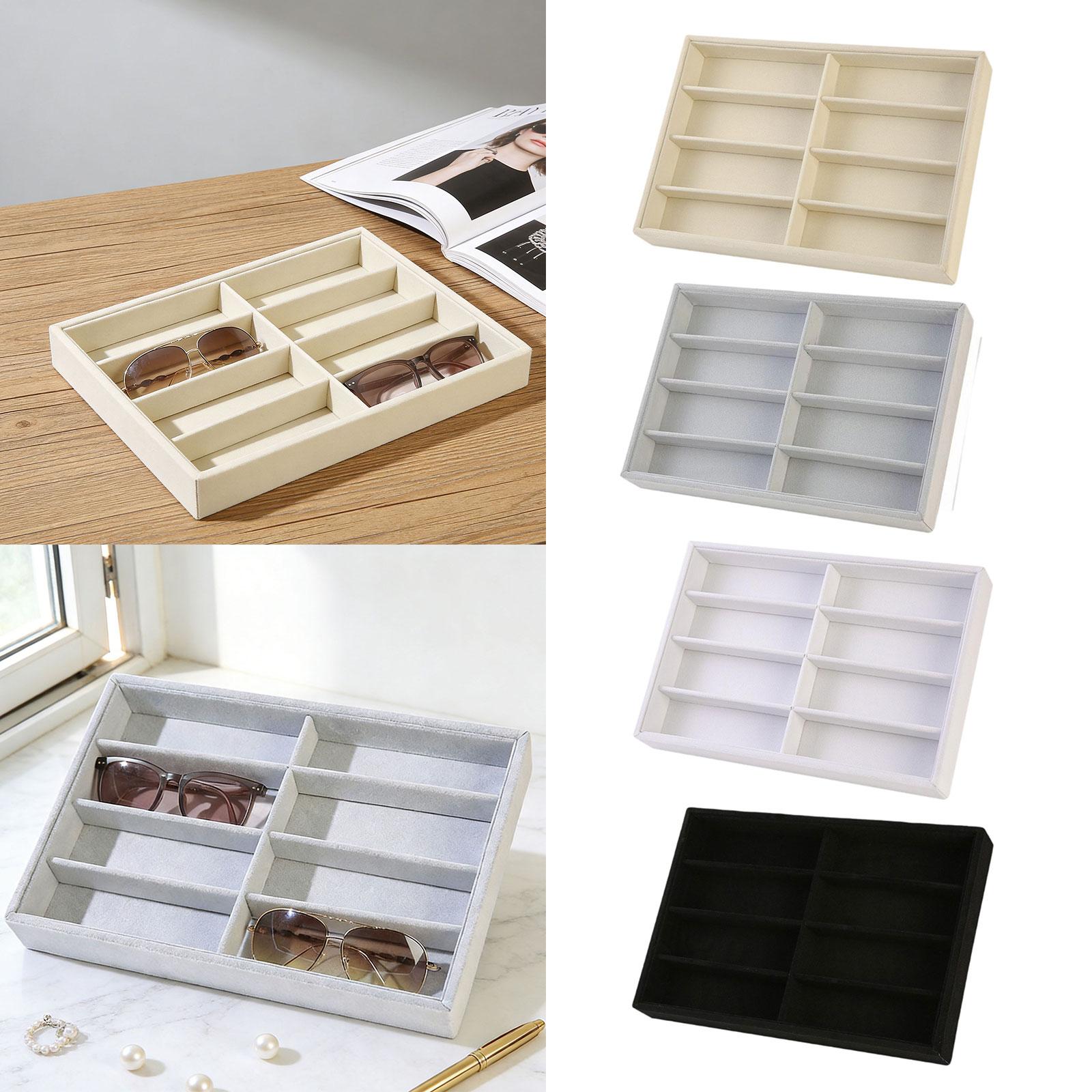 Sunglasses Holder Organizer Di - Men'S Accessories Organizer Tray ulasan dan harga