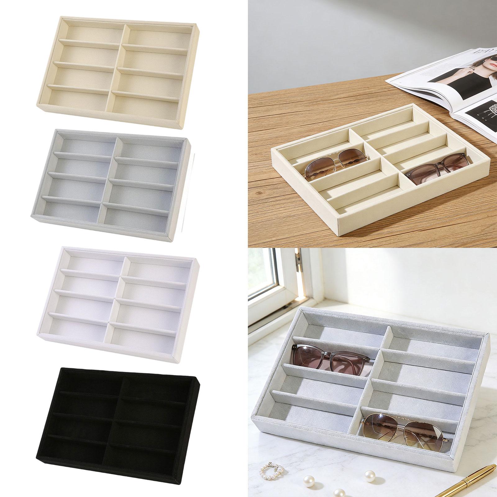 Sunglasses Holder Organizer Di - Men'S Accessories Organizer Tray ulasan dan harga