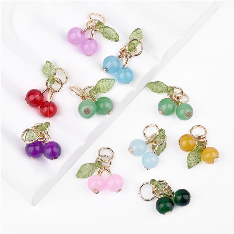 10Pcs/lot Fashion Delicious Re - Men'S Accessories Jewelry ulasan dan harga