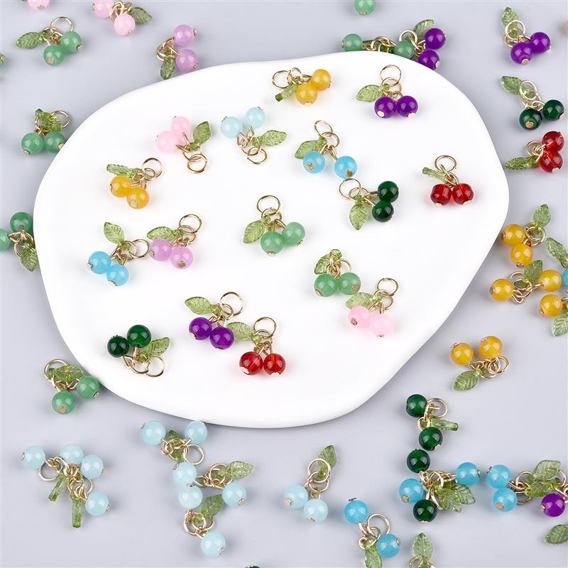 10Pcs/lot Fashion Delicious Re - Men'S Accessories Jewelry ulasan dan harga